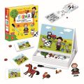 Alexander Writing with magnets - FARMA