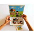 Alexander Writing with magnets - FARMA