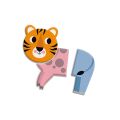 Vilac Wooden magnets Funny animals