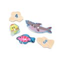 Vilac Magnetic Fishing Ocean