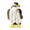 Rappa Plush hawk 23 cm ECO-FRIENDLY