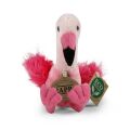 Rappa Plush flamingo 15 cm ECO-FRIENDLY