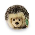 Rappa Plush hedgehog standing 16 cm ECO-FRIENDLY