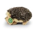 Rappa Plush hedgehog standing 16 cm ECO-FRIENDLY