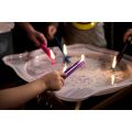 Jonely Magic Light Table with Sand and Water Tub