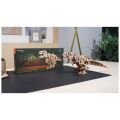 Ugears 3D wooden mechanical puzzle Tyrannosaurus Rex