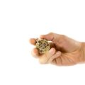 Wooden City 3D wooden mechanical puzzle 3 mechanical key chains