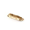 Wooden City 3D wooden mechanical puzzle 3 mechanical key chains