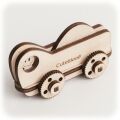 CuteWood Wooden 3D Puzzle Truck 1