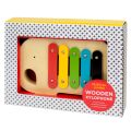 Petit Collage Wooden xylophone elephant
