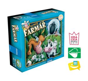 Granna Superfarmer de luxe