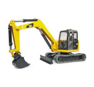 Bruder Mini Excavator CAT