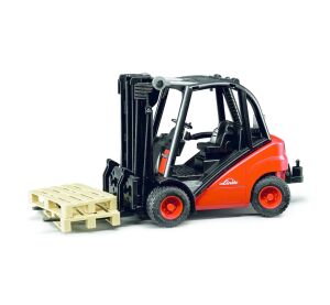 Bruder Forklift LINDE H30D