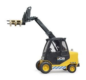 Bruder Forklift JCB Teletruk