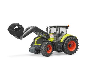 Bruder Tractor CLAAS AXION 950 with front loader