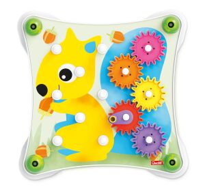 Quercetti Peggy Gears