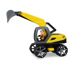 Lena TRUXX 2 Excavator, decorative cardboard