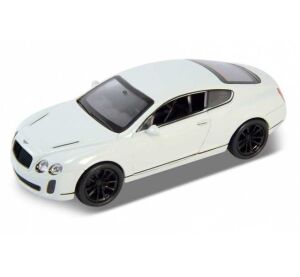Welly Bentley Continental Supersports 1:34 white