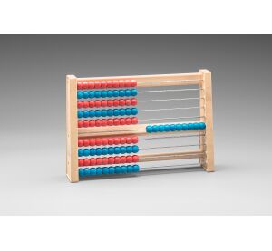 Wissner Counter blue-red