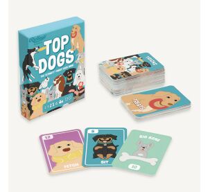 Ridley's Games Best Dogs Card Game