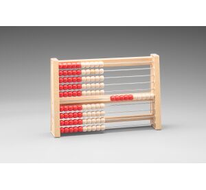 Wissner Counter red and white