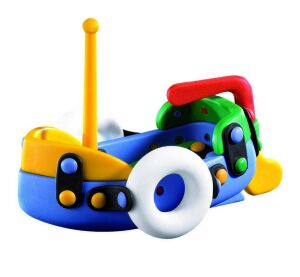 Mic-o-mic - Construction set - Ship
