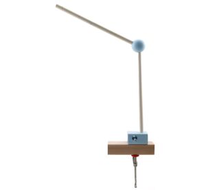Hess Mobile holder blue