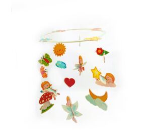 Hess Hanging decoration Fairies