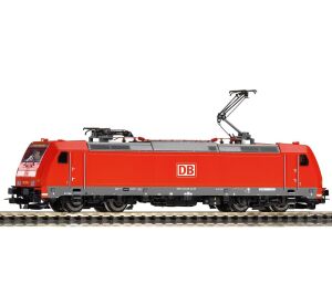 Piko Electric locomotive BR 146.2 Traxx 2 with 2 pantographs DB AG VI - 59547