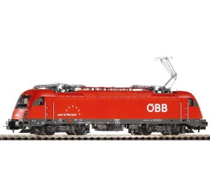 Piko Electric locomotive Rh 1216 Taurus with 4 pantographs ÖBB VI - 59900