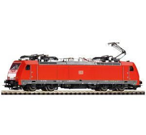 Piko Electric locomotive BR 186 Traxx 2 with 4 pantographs DB AG VI - 59953