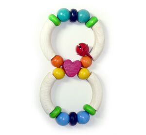 Hess Rattle Heart