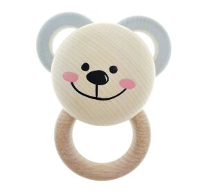 Hess Rattle Bear