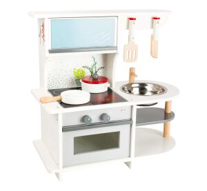 small foot Wooden kitchen Graceful