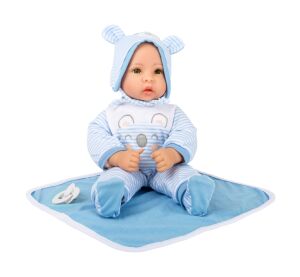small foot Doll Lukas
