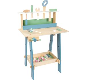 small foot Wooden Nordic ponk