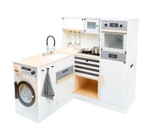 small foot Modular wooden kitchen XL