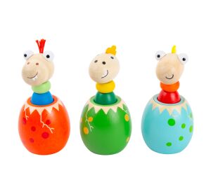 small foot Dinosaur egg with sound 1 pc