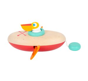 Small Foot Water Toy Pelican
