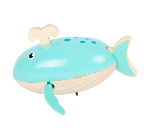 Small Foot Water Toy Whale