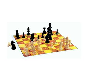 Detoa Wooden Chess