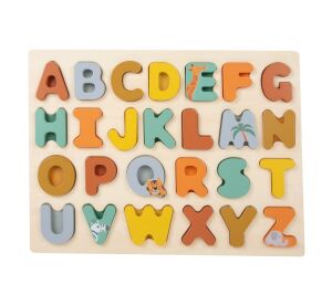 small foot Safari alphabet jigsaw puzzle