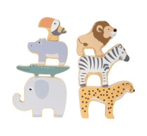 Small Foot Foldable Safari Animals