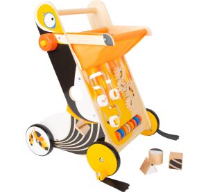 small foot Walker Tukan
