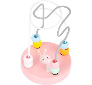 Small Foot Motor Labyrinth Pastel Rabbit