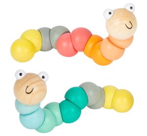 small foot Motor toy caterpillar 1 piece
