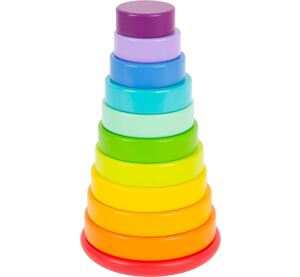 small foot Motorized deployment tower Rainbow