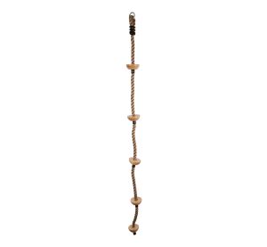 small foot Children's climbing rope with foot points