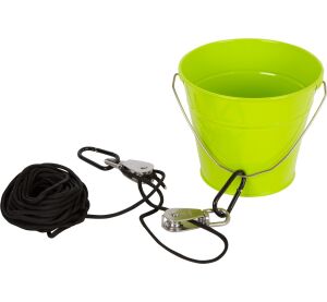 small foot Hammer machine with bucket