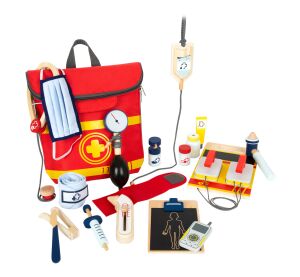 small foot Rescue Backpack